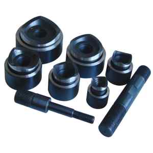 Tracon HKS-15-PG48 Kivágó szerszámfej,kör alak,PG48 tömítőszelencéhez D=59mm