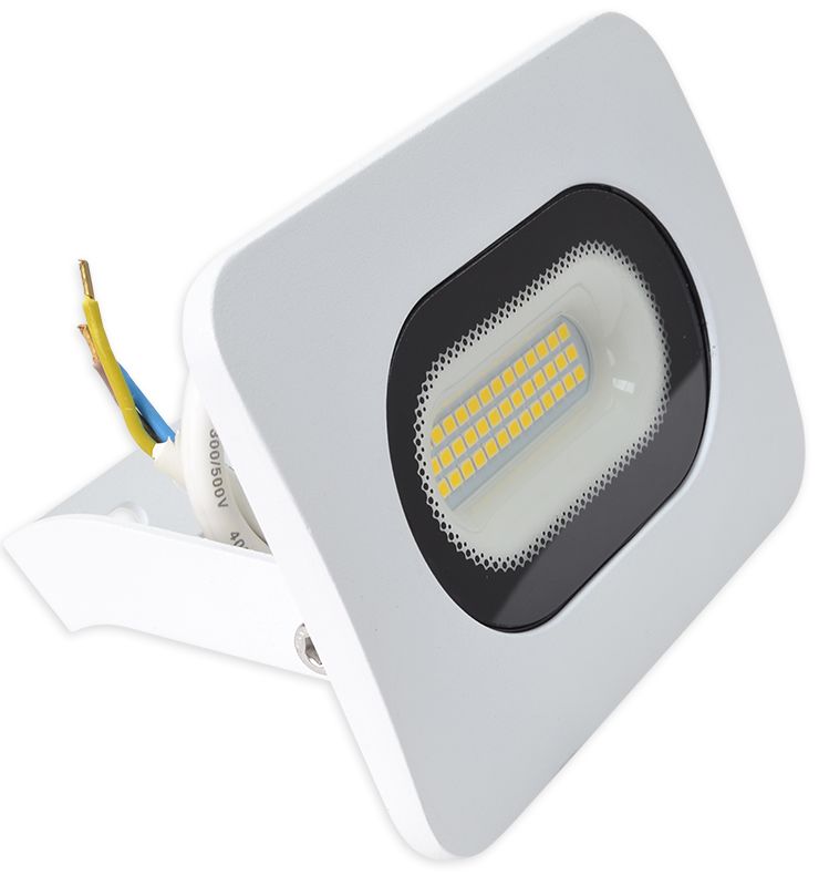 Tracon RSMDLF20 SMD fényvető,fehér 220-240V AC,20W,4000K,IP65,1600lm,EEI=G