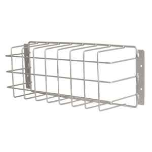 Tracon TLBVR Labdavédő rács TLBV vészvilágítóhoz TLBV,450x160x110mm