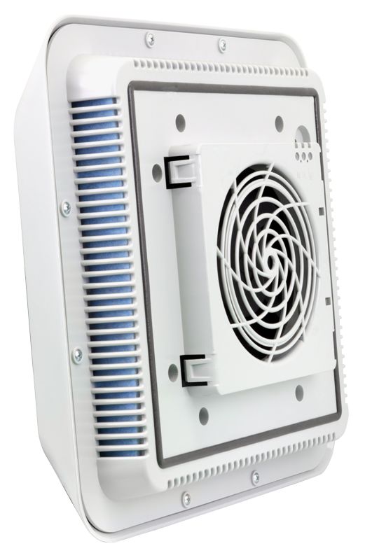 Tracon VR350 Tető ventilátor 350m3/h,IP44,35W,230 VAC,0.25 A,48 dB