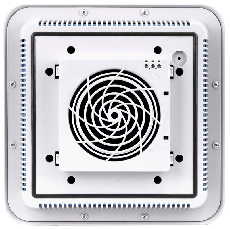 Tracon VR350 Tető ventilátor 350m3/h,IP44,35W,230 VAC,0.25 A,48 dB - Image 2