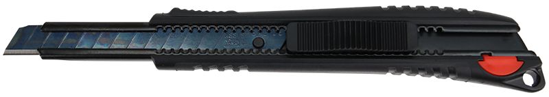 Tracon UTILK07 Pengés kés,keskeny SK4 penge,rugós rögz.,akasztó,TPR gumi L=145mm,D=22mm,W=18mm,d=9mm - Image 3
