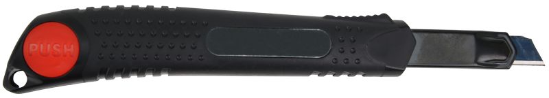Tracon UTILK07 Pengés kés,keskeny SK4 penge,rugós rögz.,akasztó,TPR gumi L=145mm,D=22mm,W=18mm,d=9mm - Image 4