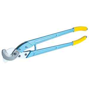 Tracon CC250 Kábelvágó szerszám Cu/Al kábelekhez 250mm²,1250g