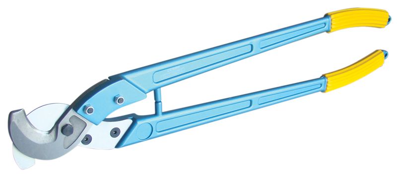 Tracon CC250 Kábelvágó szerszám Cu/Al kábelekhez 250mm²,1250g
