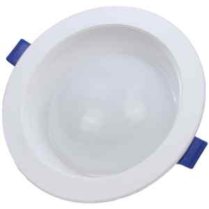 Tracon LED-DLGS-12NW Kompakt beépíthető LED mélysugárzó 230 VAC,12W,960lm,D=180 mm,4000 K,IP44,EEI=G
