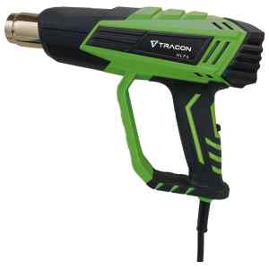 Tracon HLF4 Hőlégfúvó 230V,50Hz,1000/2000W,350/600°C