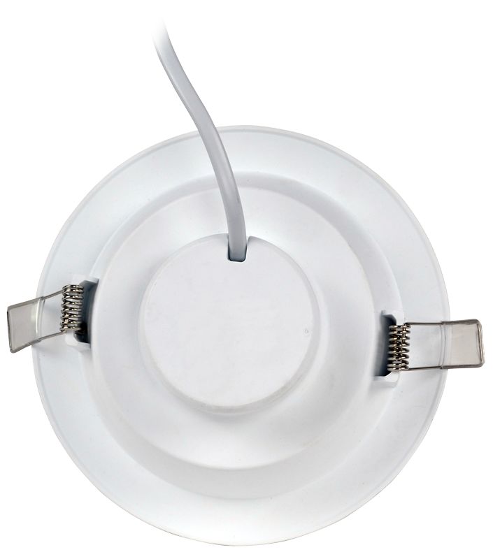 TRACON DLC12NW Kompakt beépíthető LED mélysugárzó 230VAC, 12W, 4000K, 1050lm. IP20, EEI=F - Image 2
