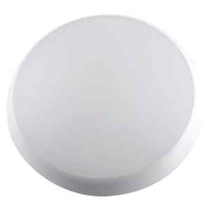 Tracon MFO18NW Védett kerek mennyezeti lámpa 230V,50Hz,18W,1600lm,4000K,IP65,EEI=F