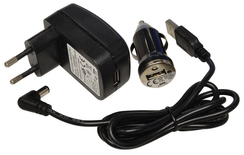 Tracon STLHL10W Nagy teljesítményű LED kézilámpa 10/3W,6500K,3,7V,6600 mAh,Li-Ion,1000/220lm,3/9h,IP54 - Image 4