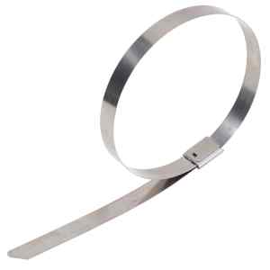 Tracon F201 Acél kábelkötegelő Steel; 7,9×200mm