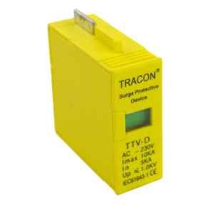 Tracon TTV-DM5 Túlfeszültségvédő betét,2.-es típus 5kA