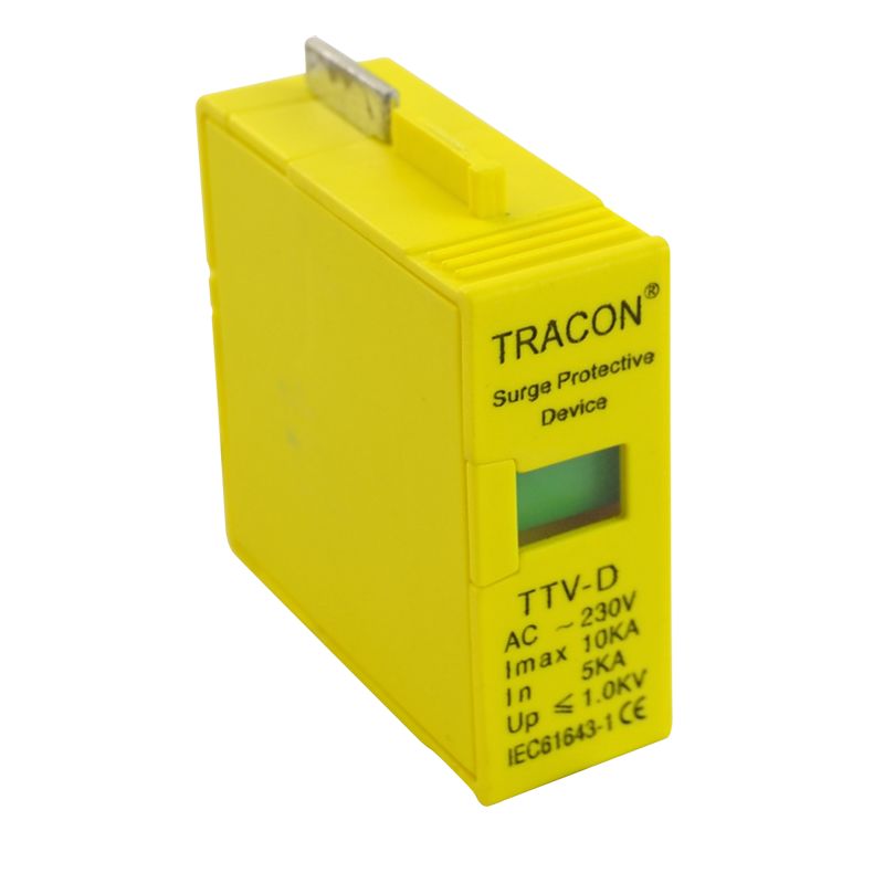 Tracon TTV-DM5 Túlfeszültségvédő betét,2.-es típus 5kA