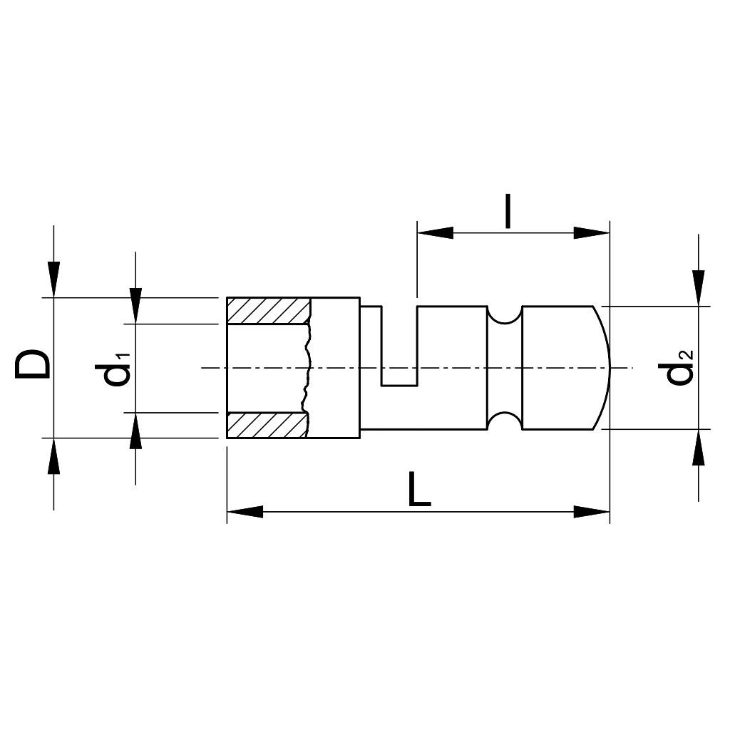 Tracon SH4 Szigetelt hengeres csatlakozó dugó,elektrolitréz,sárga 6mm²,PVC - Image 2