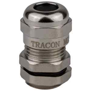 Tracon MGF-12 Metrikus tömítőszelence,fém IP66,3-6.5mm