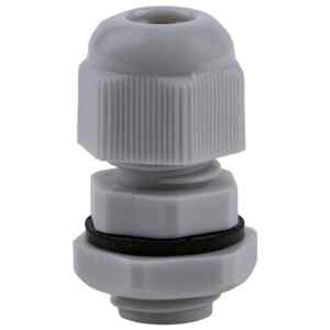 Tracon PG-9 Gázmenetes tömítőszelence,műanyag IP66,4.5-7mm