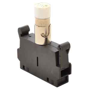 Tracon NYG3-SOC Ba9s foglalat NYG3 sorozathoz Ba9s base,6-400V AC/DC