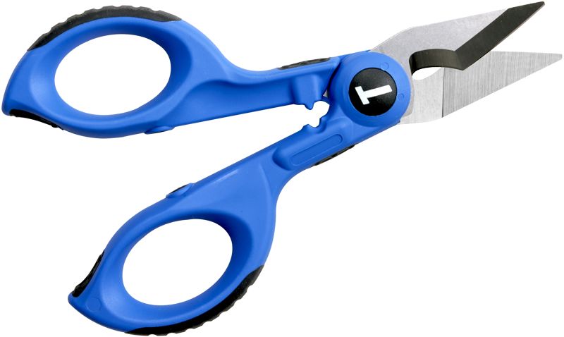 Tracon GLS Kábelvágó olló 0-50 mm²; 0,5-4 mm²