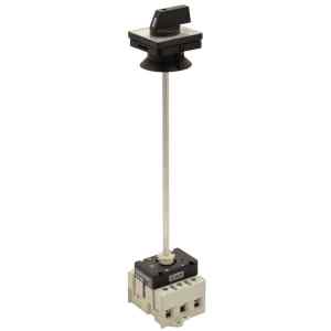 Tracon TS-80/3K Szakaszoló kapcsoló ajtókupplunggal 400V,50Hz,80A,3P,22kW,64×64mm