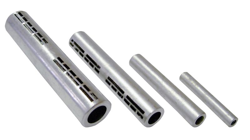 Tracon AT240 Szigeteletlen alumínium toldóhüvely 240mm²