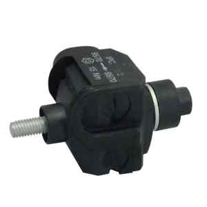 Tracon TSZL4-2 Szigetelt légvezeték-leágazó,normál csavarral 70-95/70-95mm²,4kV,M8