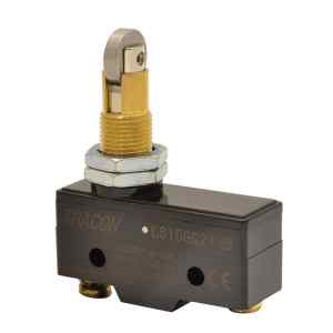Tracon LS15GQ21-B Helyzetkapcsoló,görgős 1xCO,2A/230V AC-15,0,3A/250V DC-13,90°,IP00