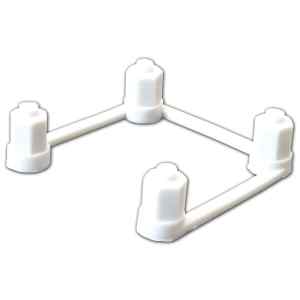 Tracon TICS-RE230 Rögzítő elem SCHUKO/FRENCH csatlakozóhoz