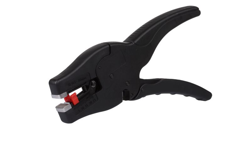 Tracon TZCS Vezetékcsupaszító- és vágó szerszám 0,03-10 mm²