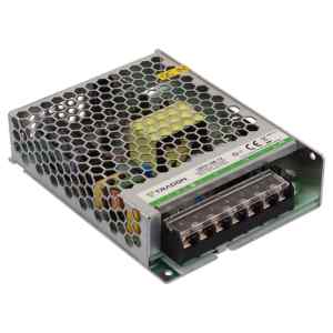 Tracon LDCV-100-12 Fém házas LED meghajtó 90-264VAC/12VDC,100W,0-8,5A,IP20
