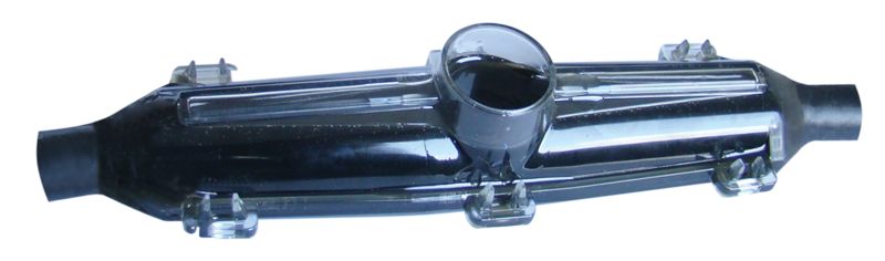 Tracon KET-70-150 Öntőgyantás egyenes kábelösszekötő készlet 4×70-4×150mm²