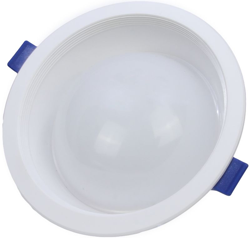 Tracon LED-DLGS-18NW Kompakt beépíthető LED mélysugárzó 230 VAC,18W,1440lm,D=225 mm,4000 K,IP44,EEI=G