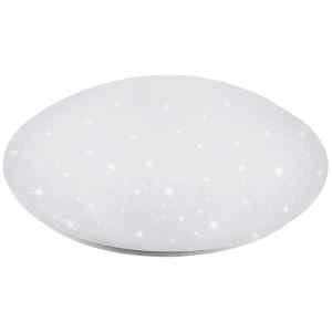 Tracon MFR60W Csillagos égbolt effektes LEDmennyezeti lámpa, vezérelhető 230 VAC, 60W, 4200lm, 3000/4000/6500K, 120°, IP20, EEI=G