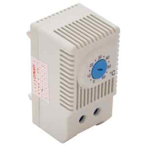 Tracon THMS-10 Termosztát ventilátorokhoz 1×NO,10A,250V AC