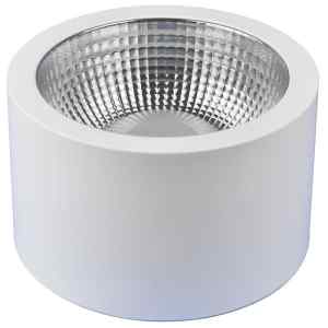 Tracon DLFTRIO18W Kerek LED fali világítótest állítható színhőmérséklettel 230V,18W,3000/4000/5700K,1440/1670/1530lm,90°,IP54,EEI=F