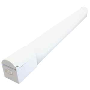 Tracon TLFLEDS15NW Védett integrált LED-es bútorvilágító csatlakozóaljzattal 230 V,50 Hz,15 W,1080 lm,4000 K,IP44,EEI=G