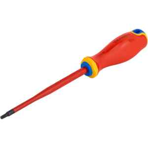 Tracon CDT2055125 Csavarhúzó,Torx,1000V-ra szigetelt AC 1000V,T20 5.5x125mm