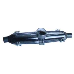 Tracon KET-50-95 Öntőgyantás egyenes kábelösszekötő készlet 4×50-4×120mm²