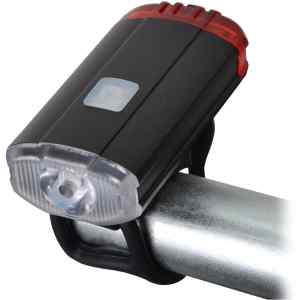 Tracon BLCR2W LED biciklilámpa,első-hátsó világítással 2W,5000K,3,7 V / 800 mAh,150lm,IP54,2/5h