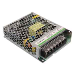 Tracon LDCV-100-24 Fém házas LED meghajtó 90-264VAC/24VDC,100W,0-4,5A,IP20