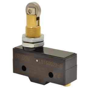 Tracon LS15GQ22-B Helyzetkapcsoló,görgős 1xCO,2A/230V AC-15,0,3A/250V DC-13,IP00