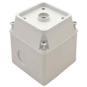 Tracon TK/T2+F1/ Összeállított magas tokozat kézikapcsolókhoz IP44
