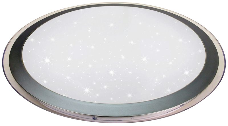 Tracon SKY24NW Díszperemes csillagos LED mennyezeti lámpa 230 VAC,50 Hz,24 W,1600 lm,4000 K,IP20,EEI=G