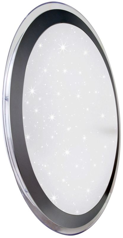 Tracon SKY24NW Díszperemes csillagos LED mennyezeti lámpa 230 VAC,50 Hz,24 W,1600 lm,4000 K,IP20,EEI=G - Image 2