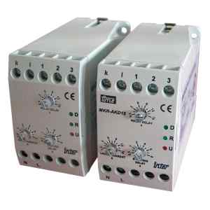 Tracon TFKV-AKD05 Védőrelé,áramcsökkenés ellen 0.5-5A/230V AC,250V AC,10A/24V AC/DC