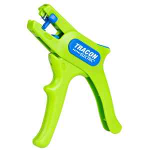 Tracon GLWS Vezeték csupaszoló 0,2-6 mm²; max 2 mm GREEN LINE