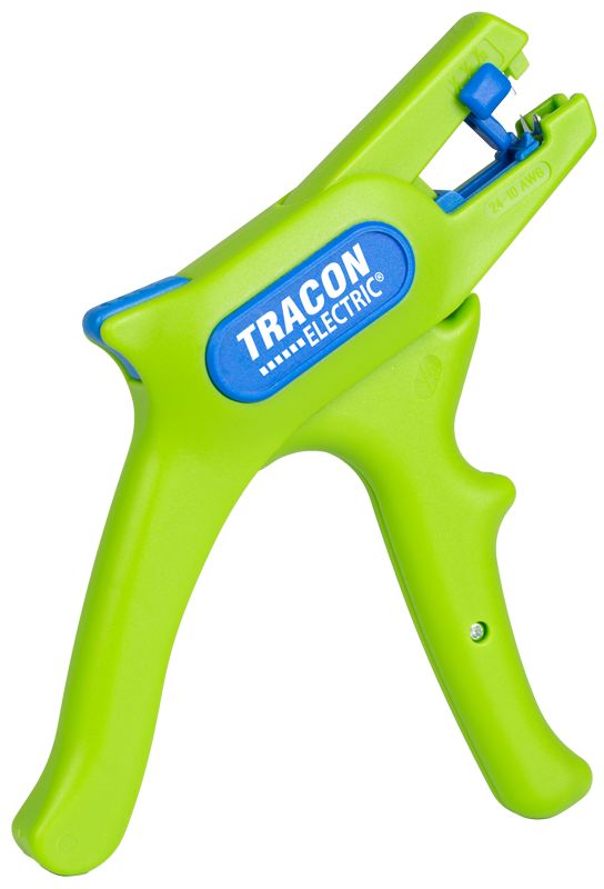 Tracon GLWS Vezeték csupaszoló 0,2-6 mm²; max 2 mm GREEN LINE - Image 2