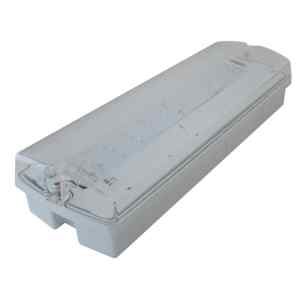 Tracon TLBVLED30NM LED-es vészvilágító lámpatest,állandó üzem/készenléti 230V,50 Hz,4W,28×LED,3h,3,6V/1800mAh,Ni-Cd,IP65