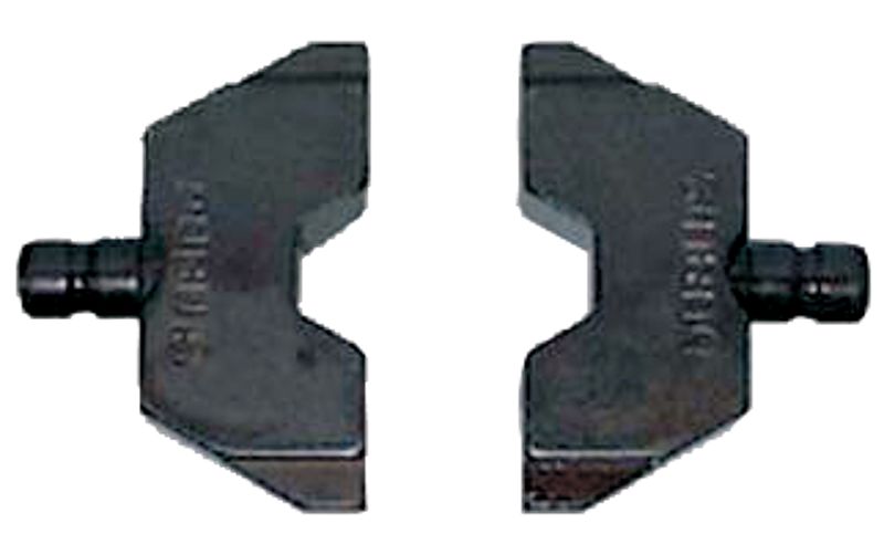 Tracon D31-70 Hatszög profilú présbélyeg D31/D31E présszerszámokhoz 70mm²,KZ16