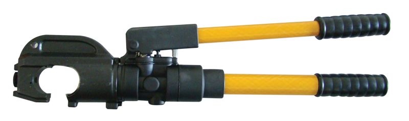 Tracon C120F Kézi hidraulikus présszerszám kábelsarukhoz,hordtáskában 16-400mm²,7000g,120kN,180°