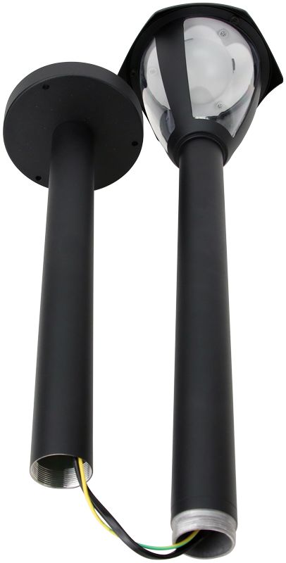 Tracon GARST8W LED-es kerti állólámpa 230 VAC,50 Hz,8 W,550 lm,3000 K,IP54,1m,EEI=G - Image 2